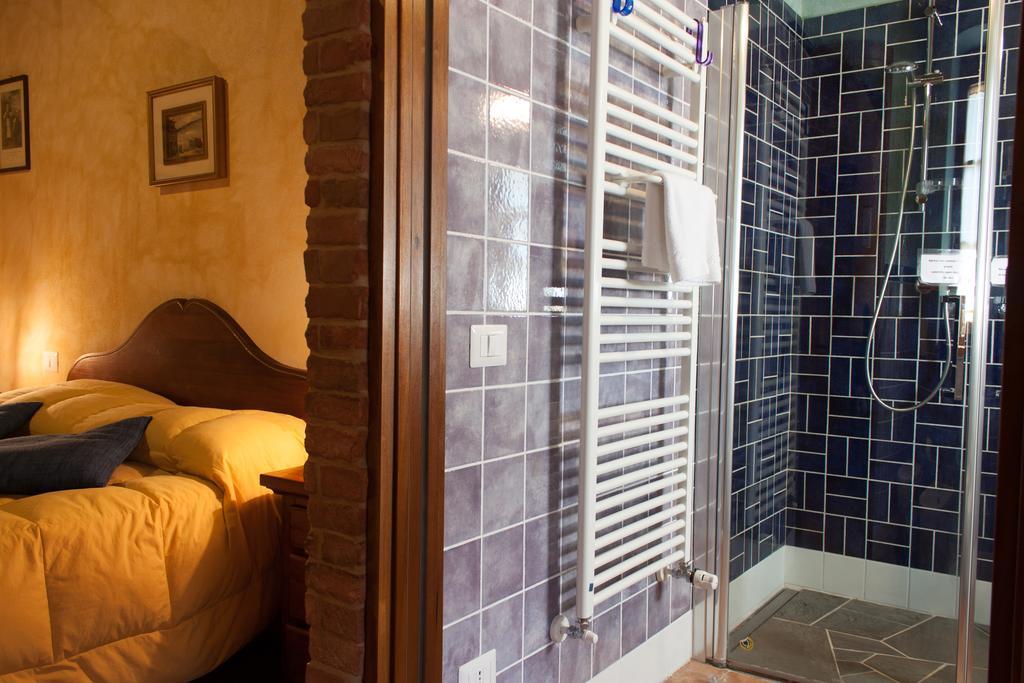 Il Baraccotto Bed & Breakfast Lucignano Phòng bức ảnh