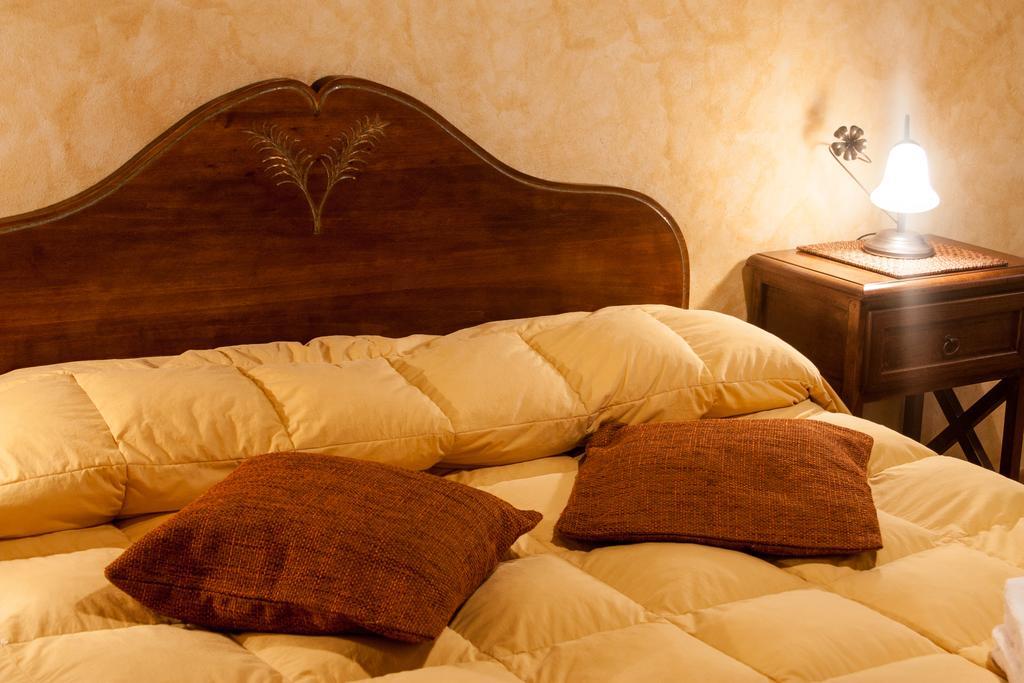 Il Baraccotto Bed & Breakfast Lucignano Ngoại thất bức ảnh