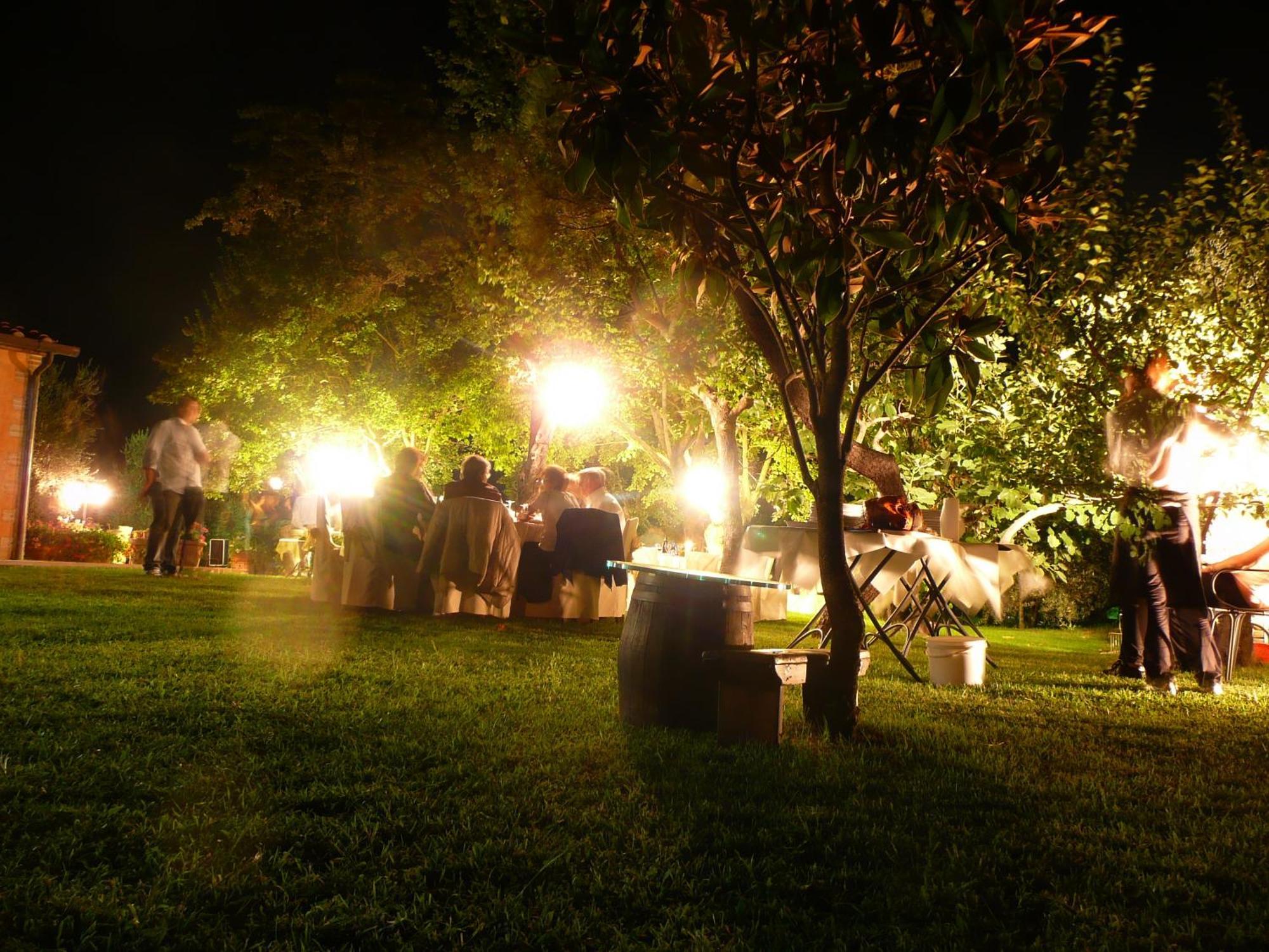 Il Baraccotto Bed & Breakfast Lucignano Ngoại thất bức ảnh