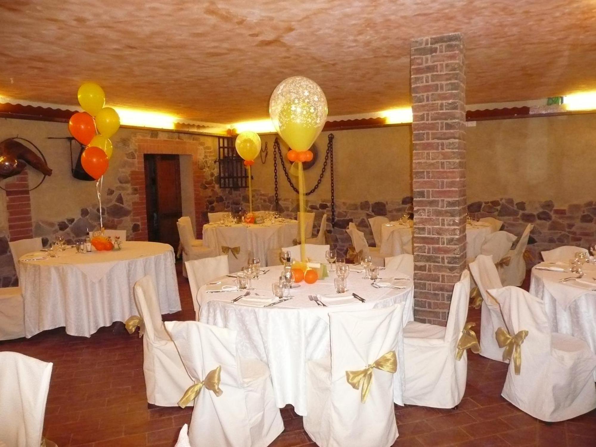 Il Baraccotto Bed & Breakfast Lucignano Ngoại thất bức ảnh
