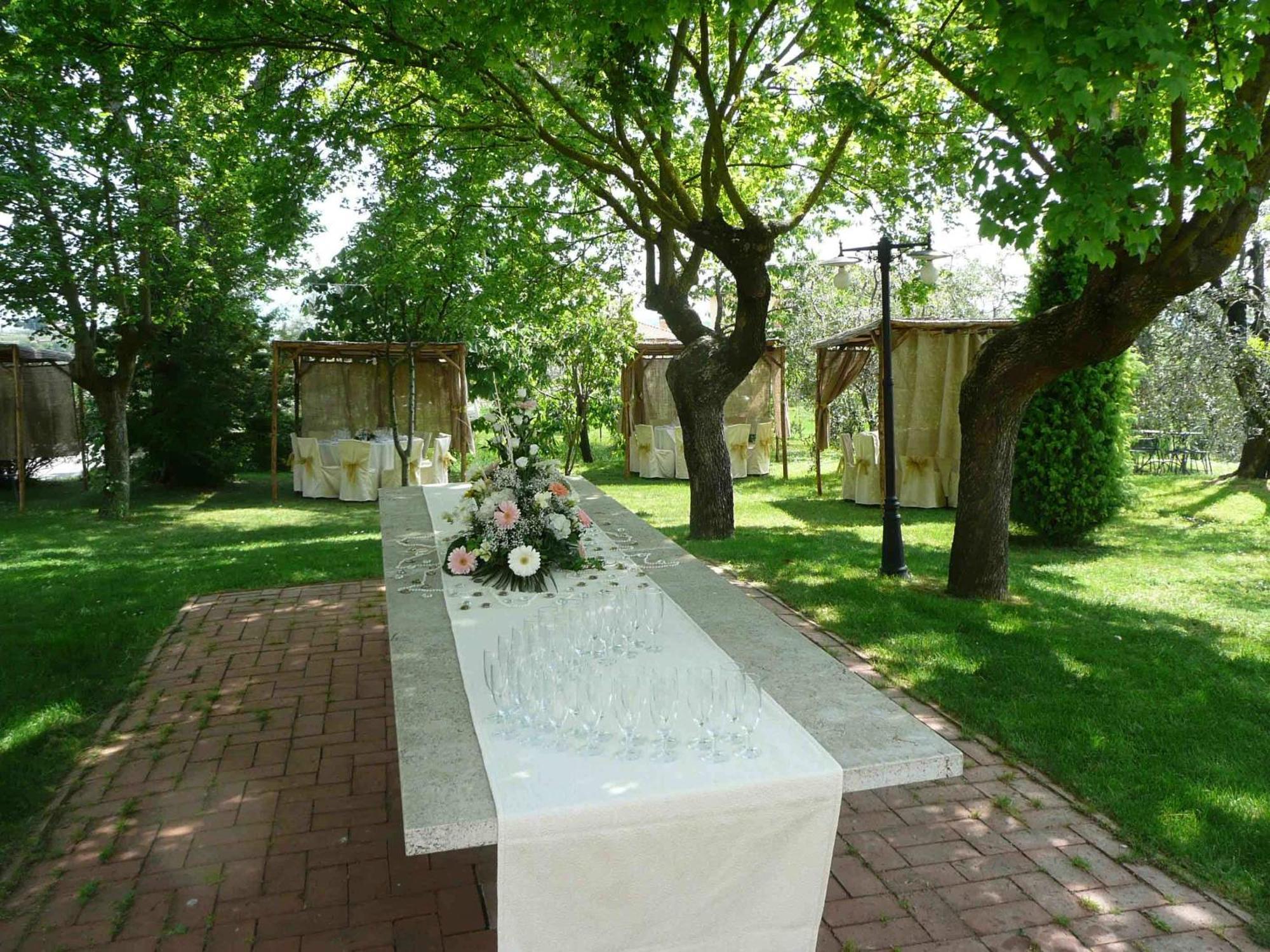 Il Baraccotto Bed & Breakfast Lucignano Ngoại thất bức ảnh
