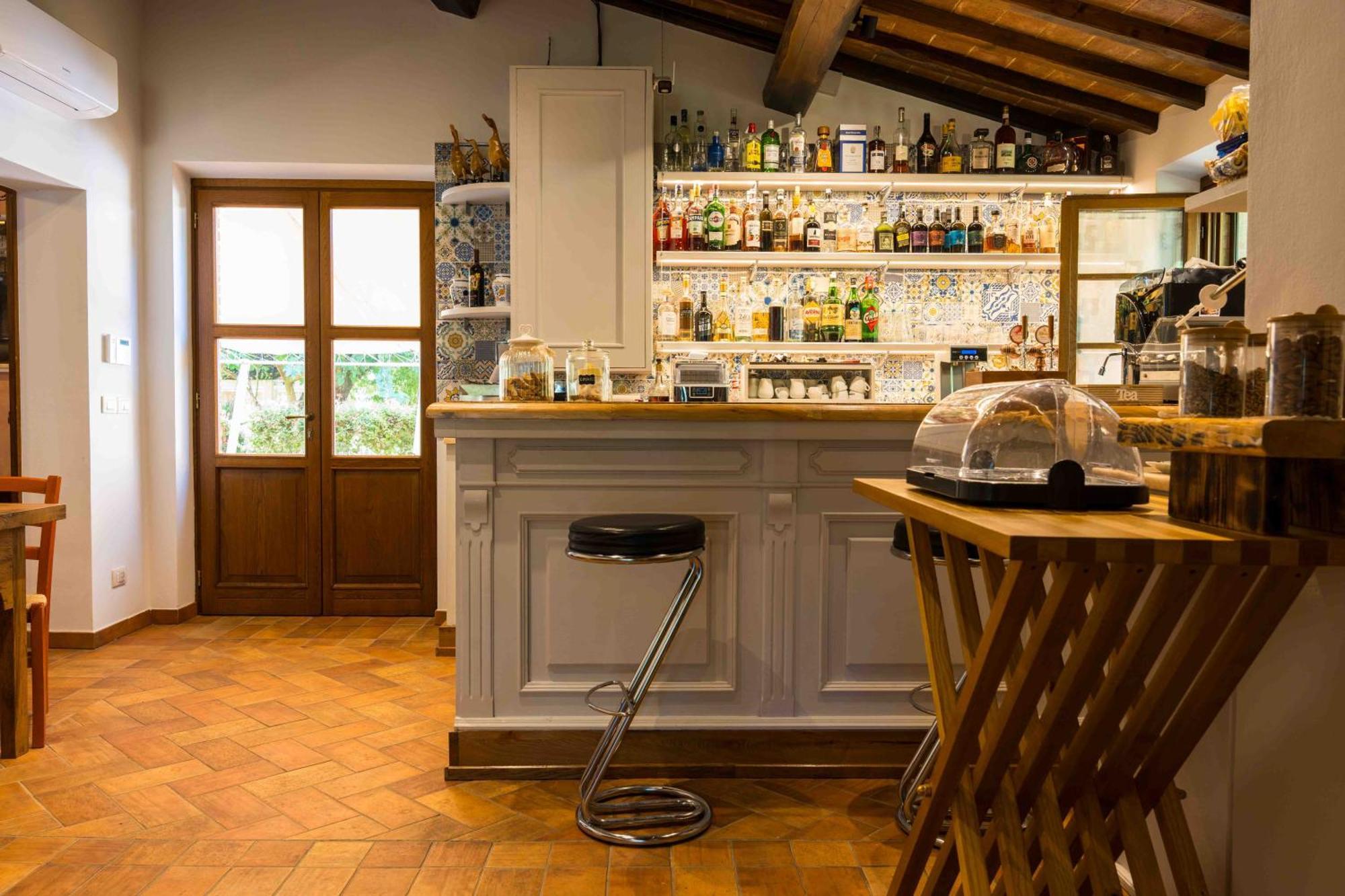Il Baraccotto Bed & Breakfast Lucignano Ngoại thất bức ảnh