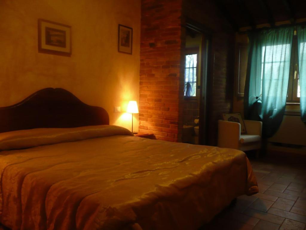 Il Baraccotto Bed & Breakfast Lucignano Phòng bức ảnh