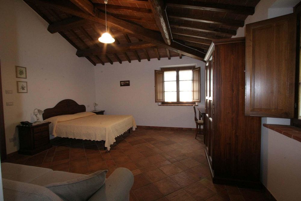 Il Baraccotto Bed & Breakfast Lucignano Ngoại thất bức ảnh