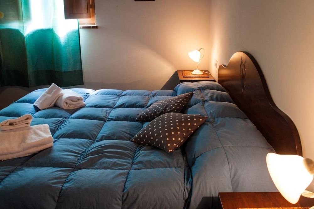 Il Baraccotto Bed & Breakfast Lucignano Ngoại thất bức ảnh