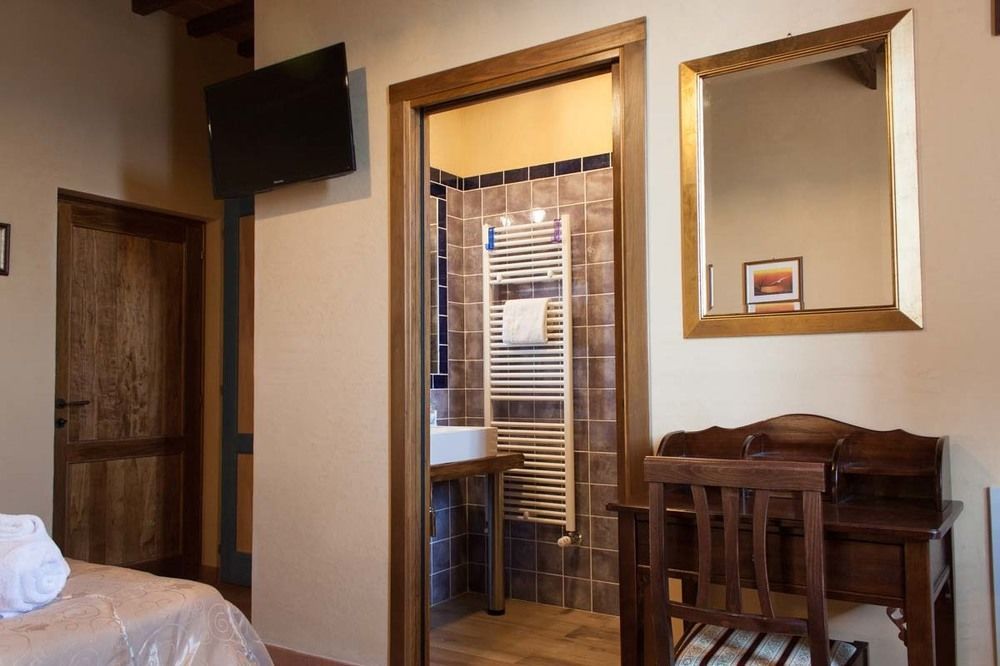 Il Baraccotto Bed & Breakfast Lucignano Ngoại thất bức ảnh