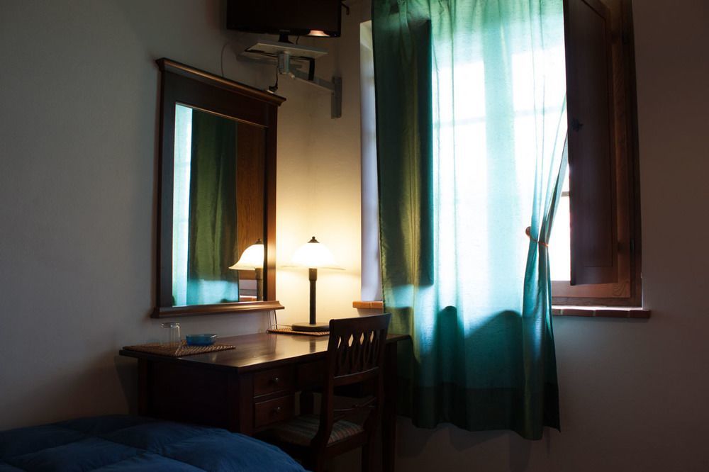 Il Baraccotto Bed & Breakfast Lucignano Ngoại thất bức ảnh