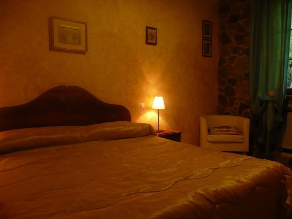 Il Baraccotto Bed & Breakfast Lucignano Phòng bức ảnh