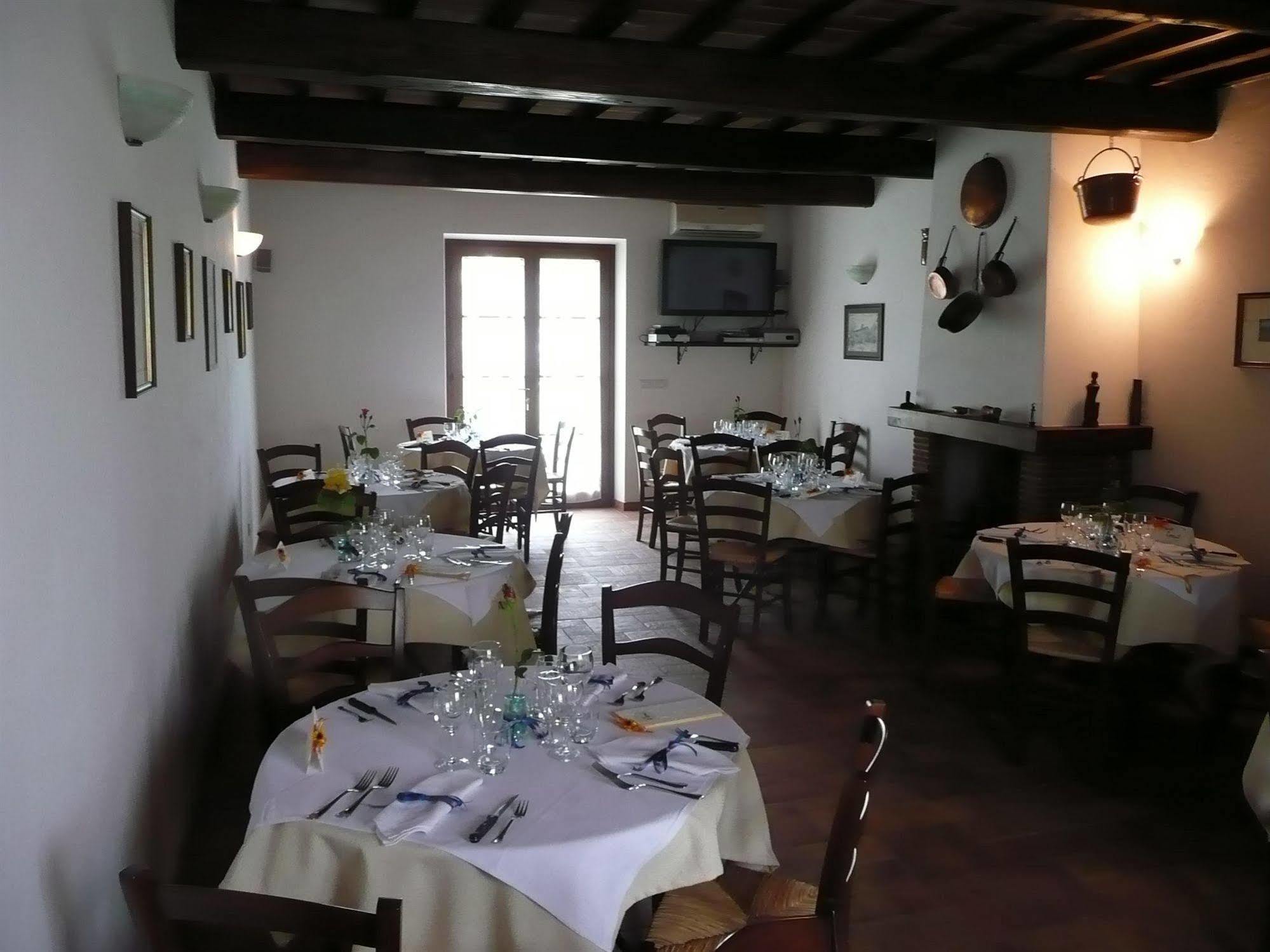 Il Baraccotto Bed & Breakfast Lucignano Ngoại thất bức ảnh